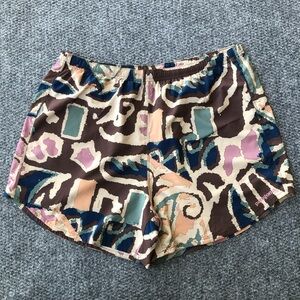 Patagonia women’s trailfarer shorts 4 1/2” size XL